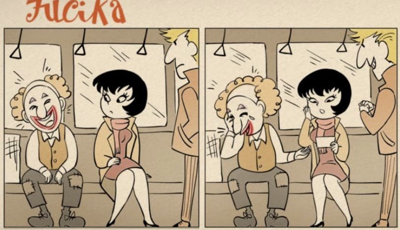 Jucika meme template - Jucika