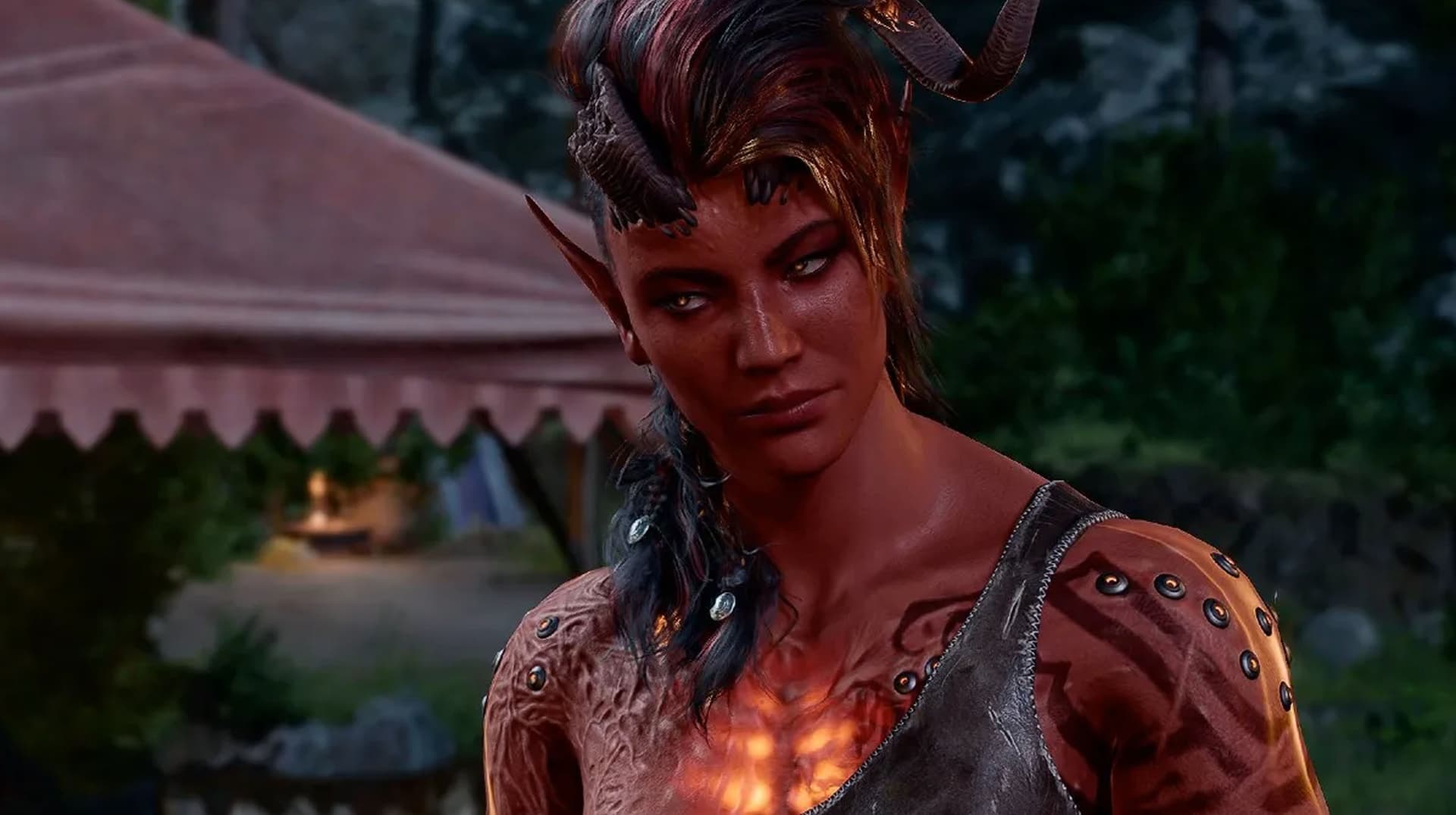 Karlach meme template - Karlach