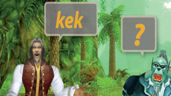 Kek meme template - Kek
