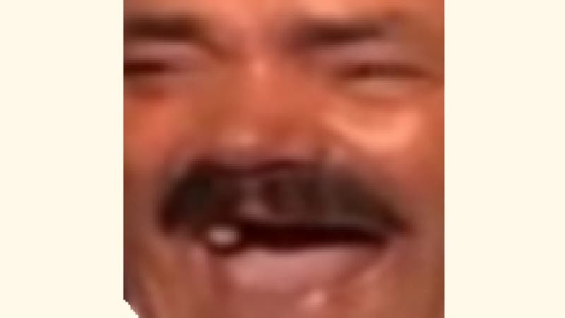 KEKW meme template - KEKW