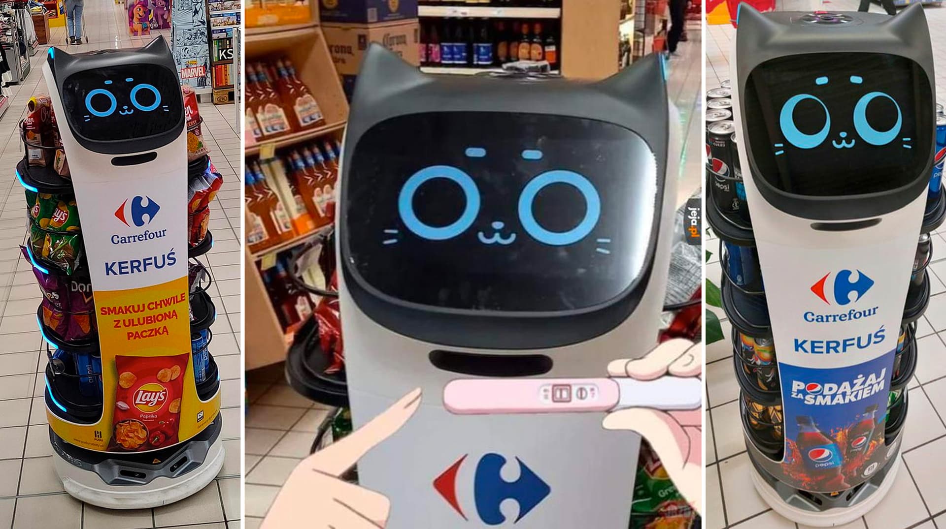 Kerfuś meme template - Kerfuś