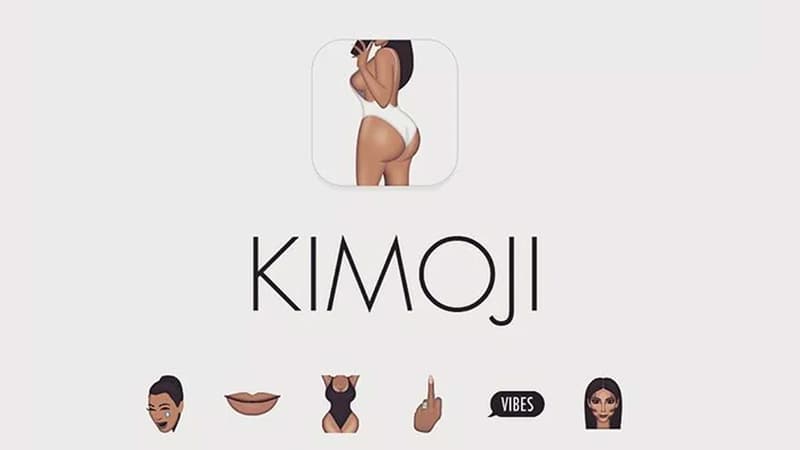 Kimoji meme template - Kimoji