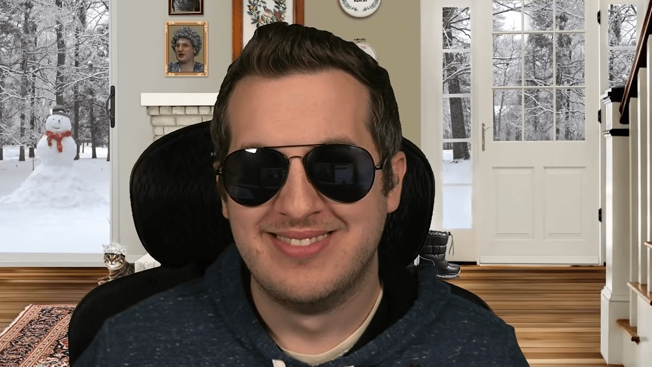 Kitboga meme template - Kitboga