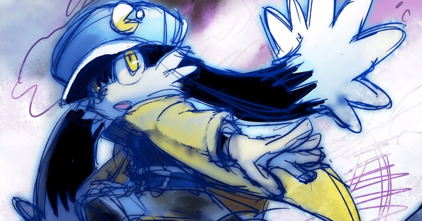 Klonoa meme template - Klonoa