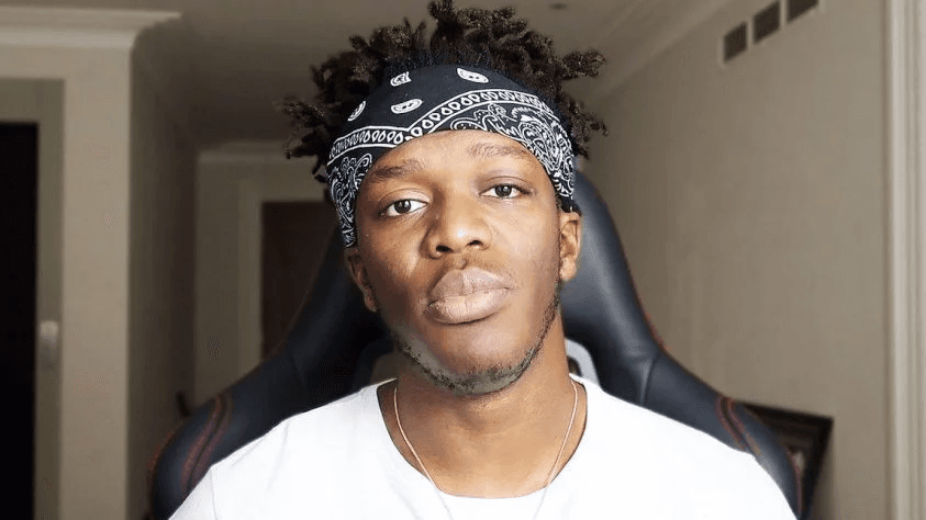 KSI meme template - KSI