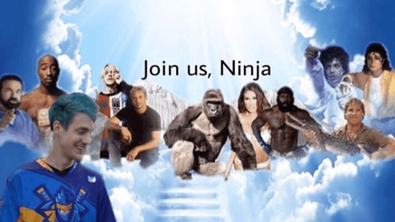 Ligma meme template - Ligma