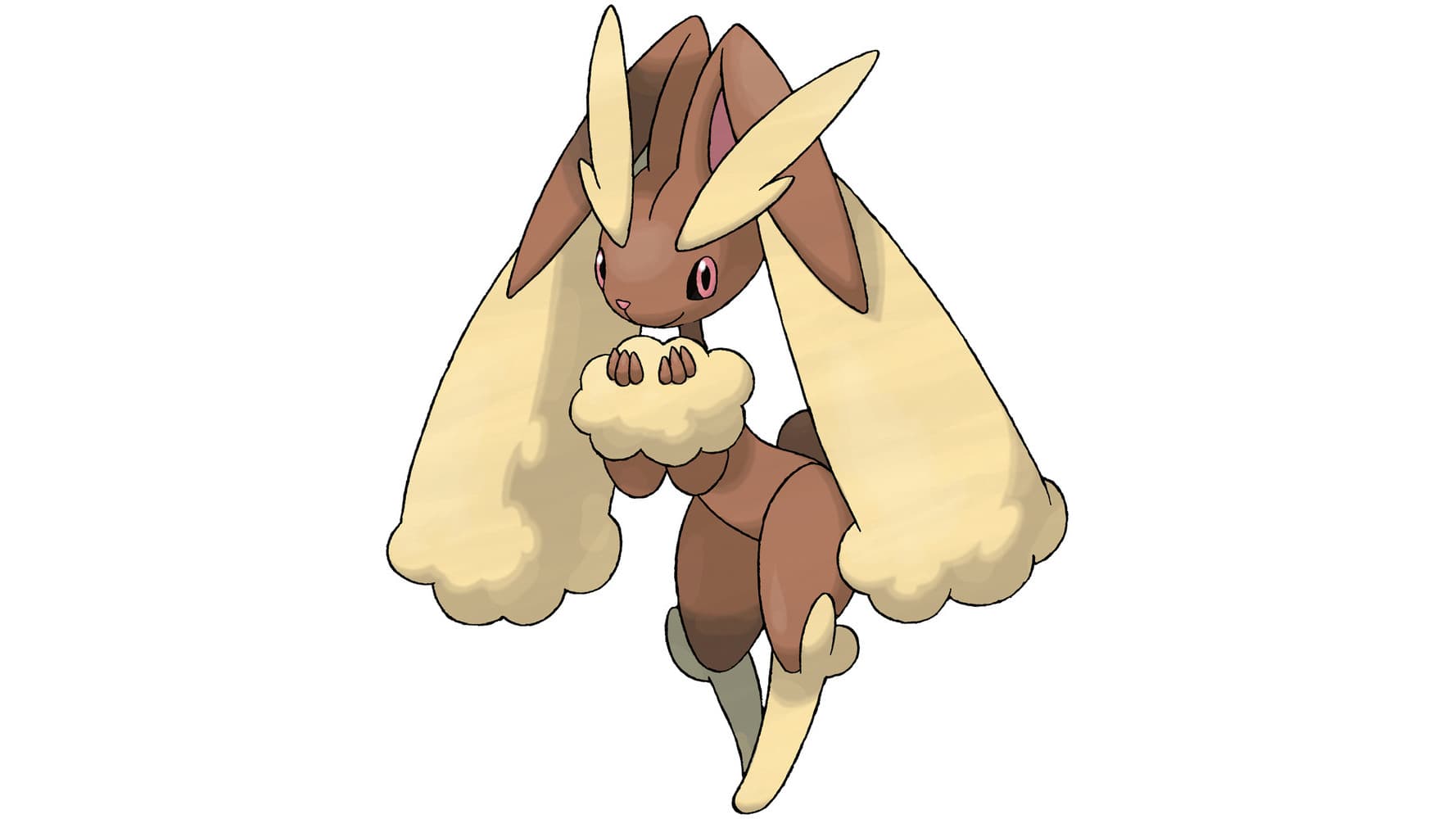 Lopunny meme template - Lopunny