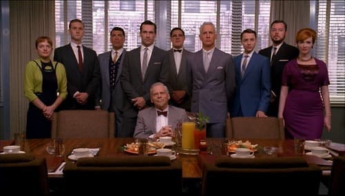 Mad Men meme template - Mad Men