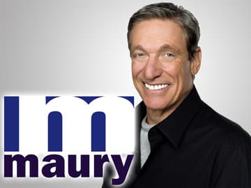 Maury meme template - Maury Povich