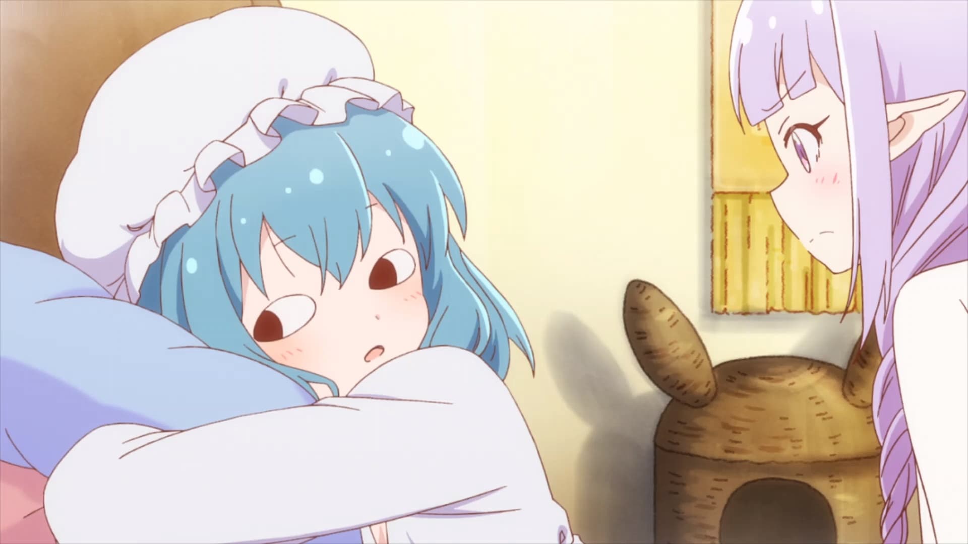 Mei's "No" meme template - Mei's No