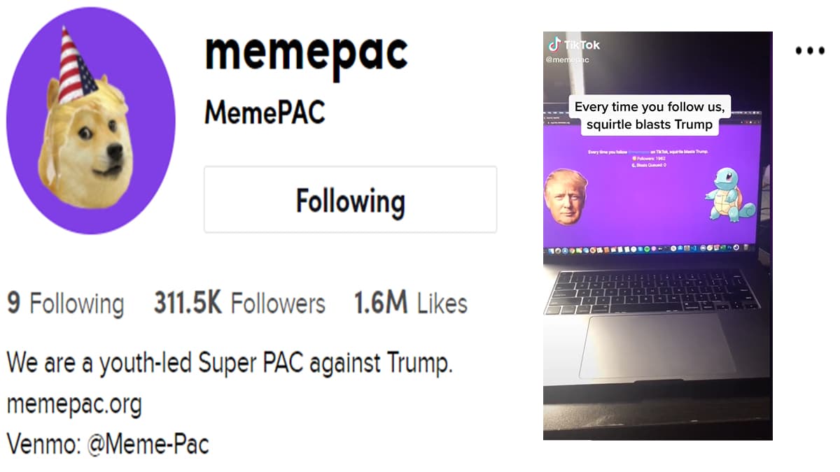 MemePAC meme template - MemePAC