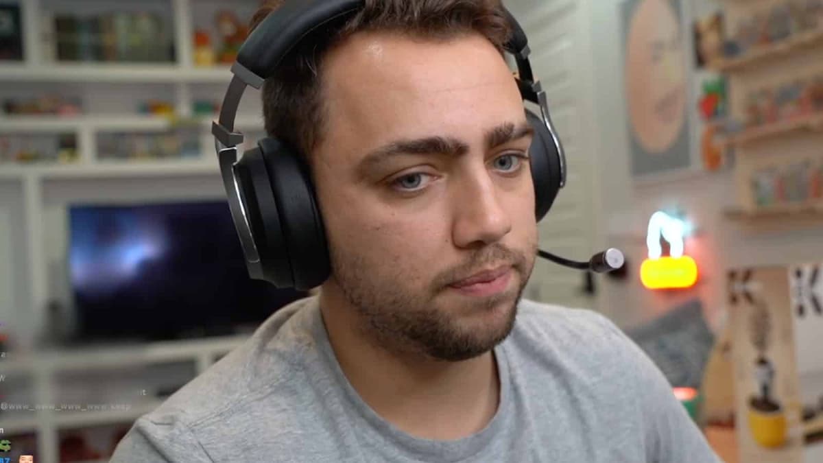 Mizkif meme template - Mizkif