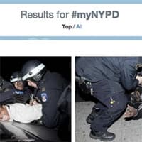 #MyNYPD meme template - #MyNYPD