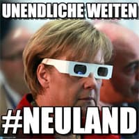 Neuland meme template - Neuland