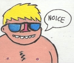 Noice meme template - Noice