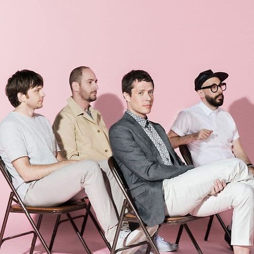 OK Go meme template - OK Go