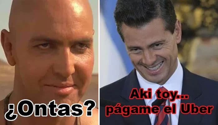 Ontas? meme template - Ontas