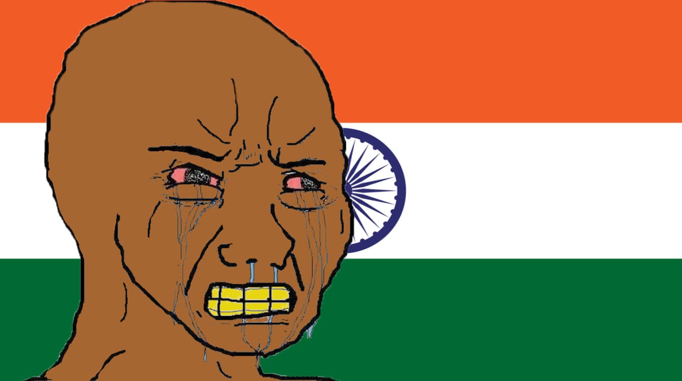 Pajeet meme template - Pajeet