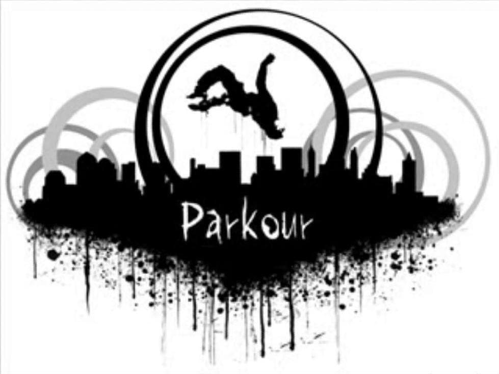 Parkour meme template - Parkour