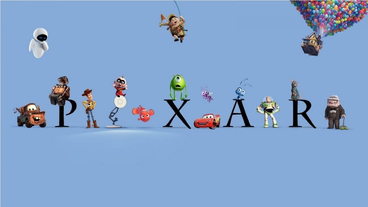 Pixar meme template - Pixar
