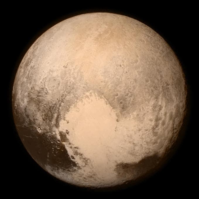 Pluto meme template - Pluto