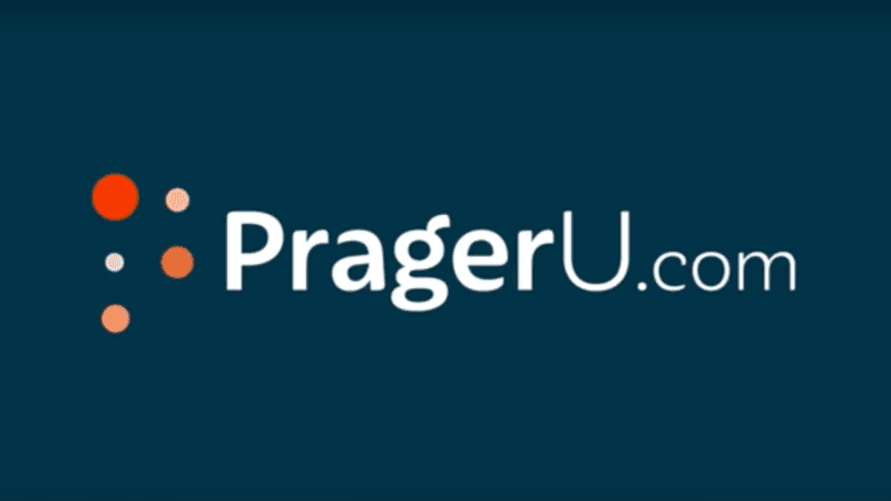 PragerU meme template - PragerU