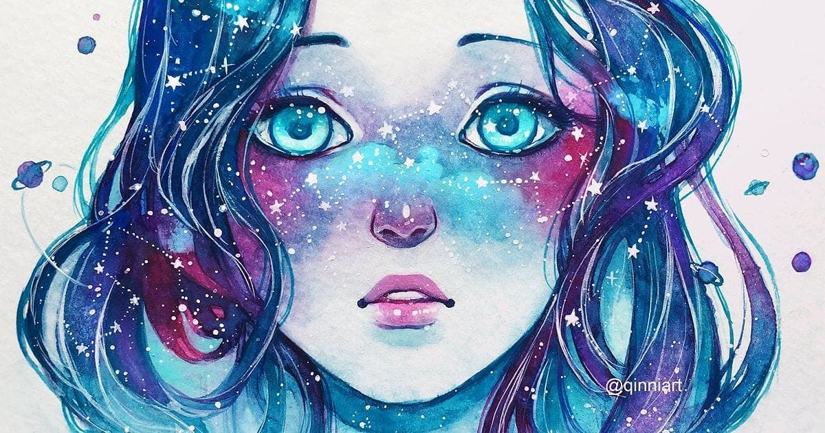 Qinni meme template - Qinni Art Template