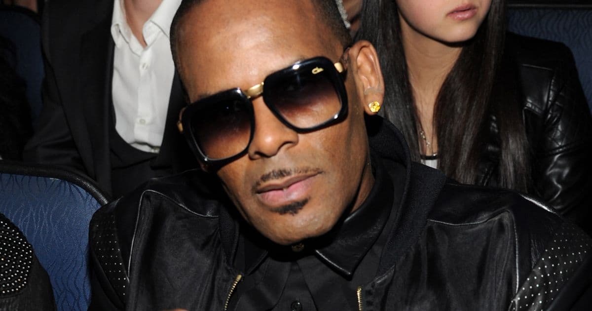 R. Kelly meme template - R. Kelly
