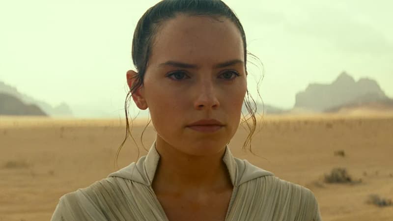 Rey Who? meme template - Rey Who