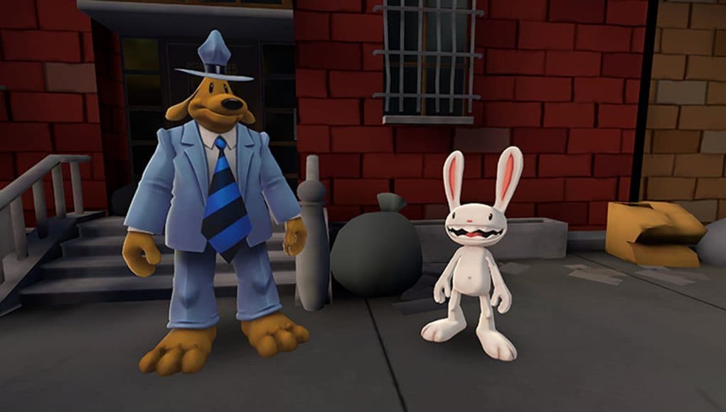 Sam & Max meme template - Sam & Max