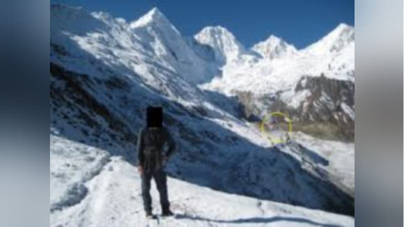 SCP-096 meme template - SCP-096