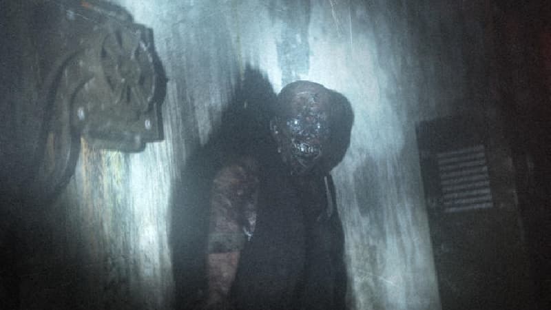 SCP-106 meme template - SCP-106