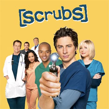 Scrubs meme template - Scrubs