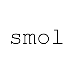 Smol meme template - Smol