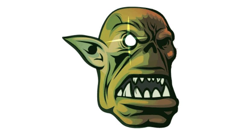 SMOrc meme template - SMOrc