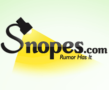 Snopes meme template - Snopes