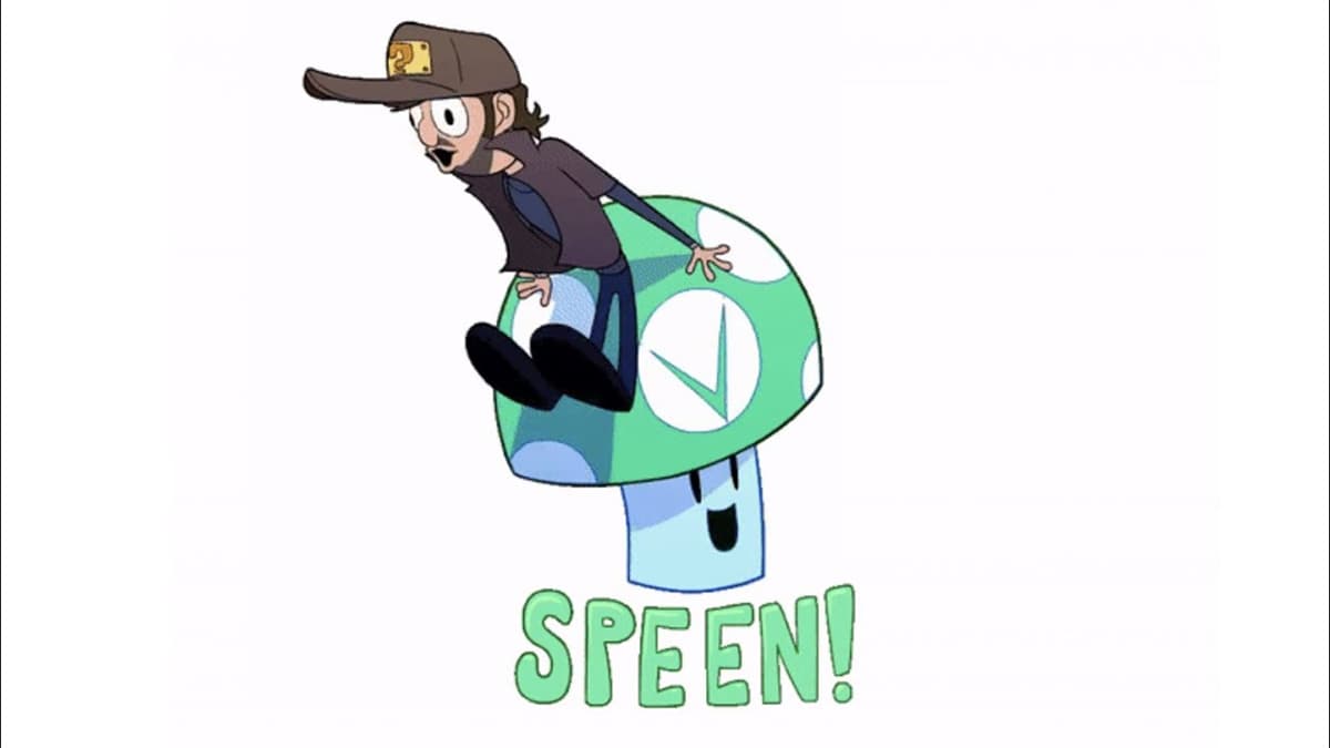 Speen meme template - Speen