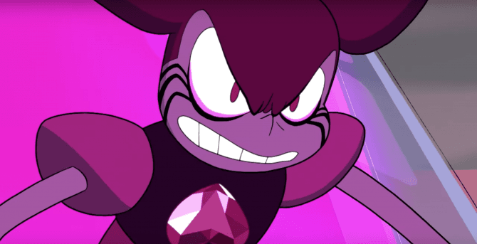 Spinel meme template - Spinel