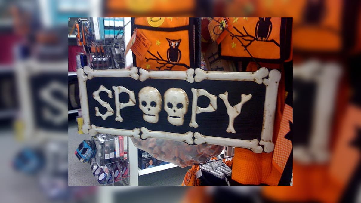 Spoopy meme template - Spoopy