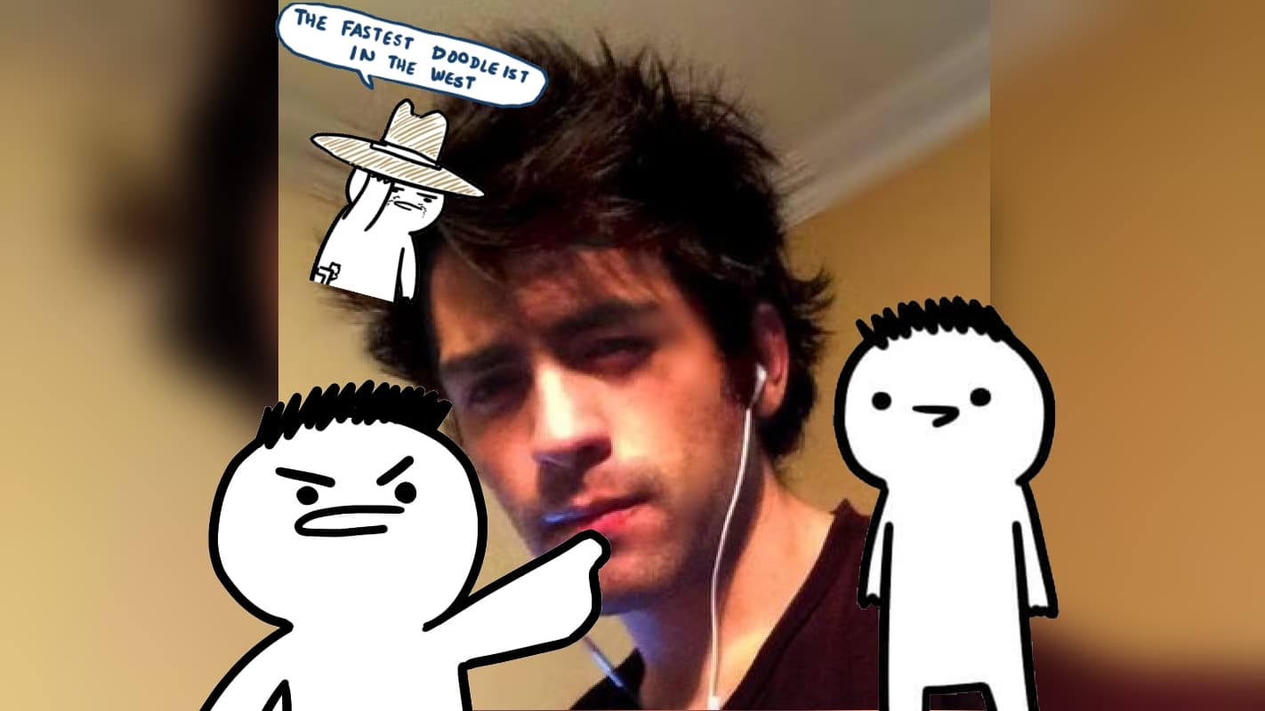 SrGrafo meme template - SrGrafo