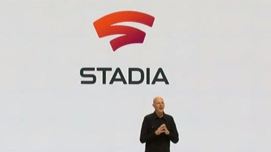 Stadia meme template - Google Stadia