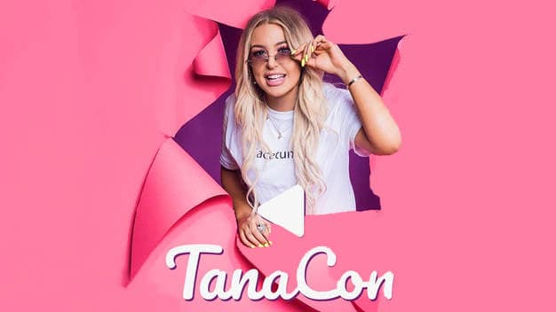 TanaCon meme template - TanaCon