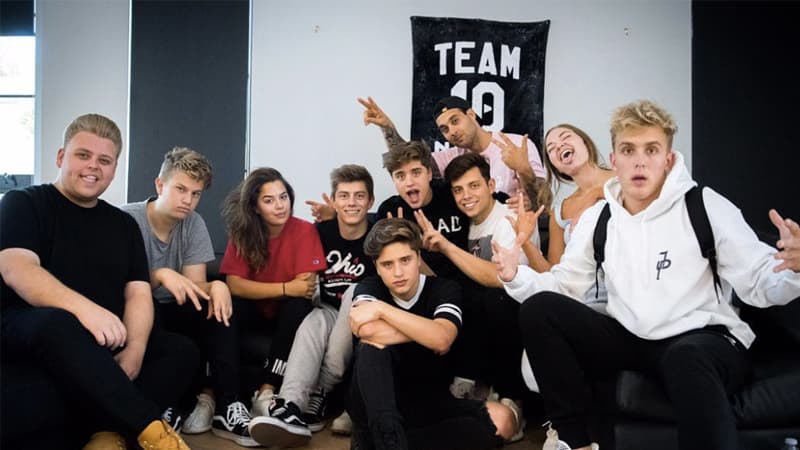 Team 10 meme template - Team 10