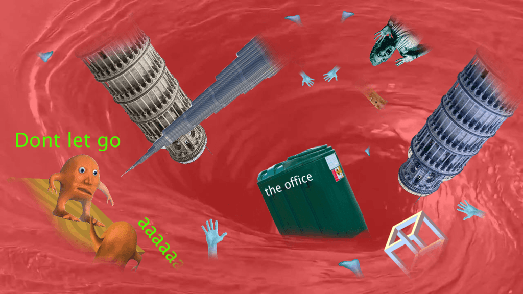 The Red meme template - The Red