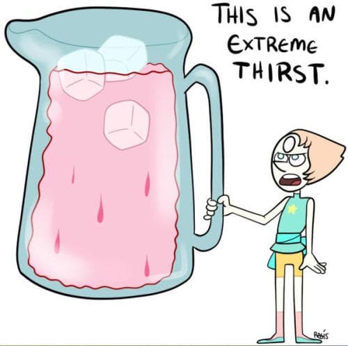 Thirst meme template - Thirst