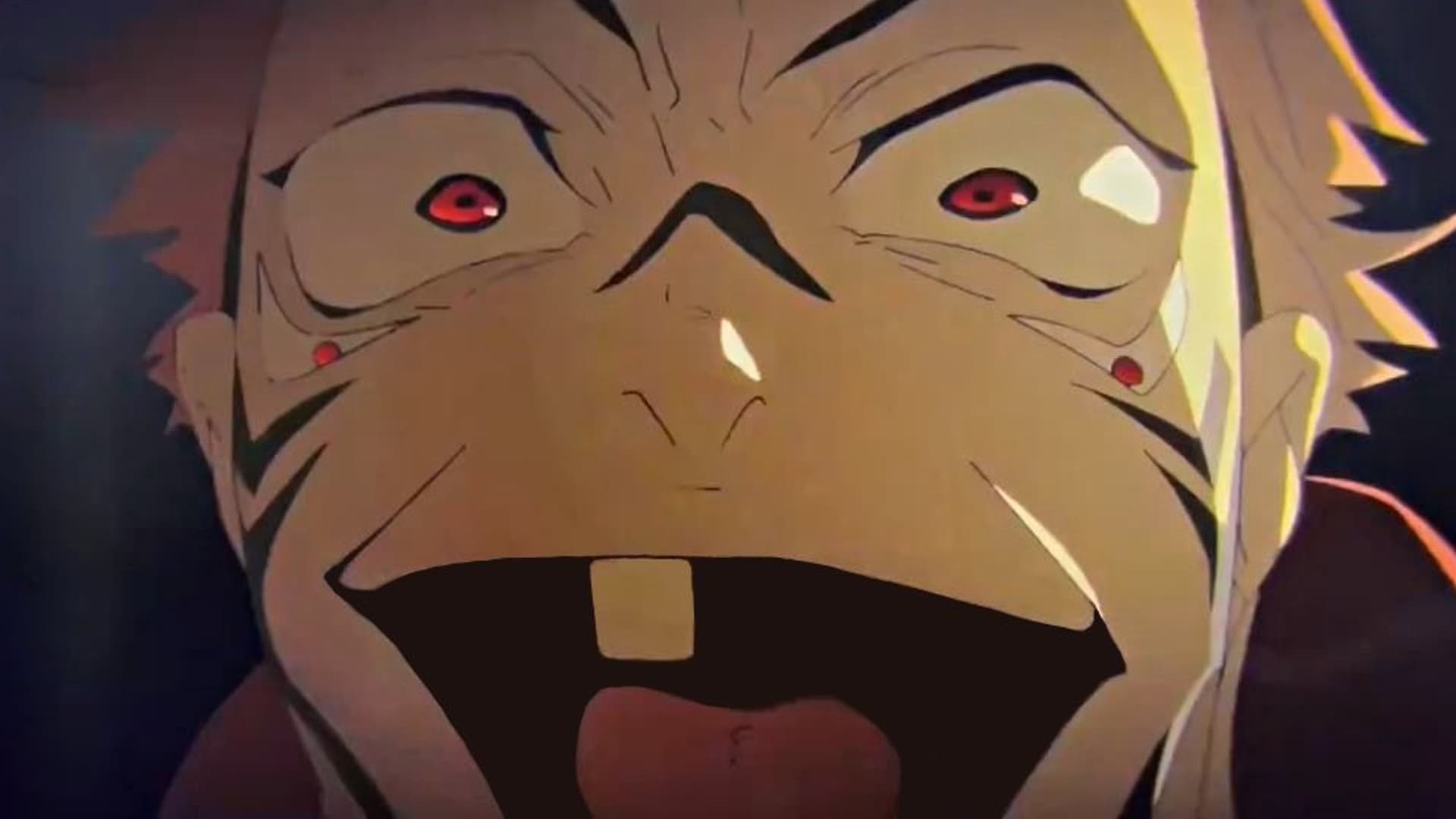 Thukuna meme template - Thukuna