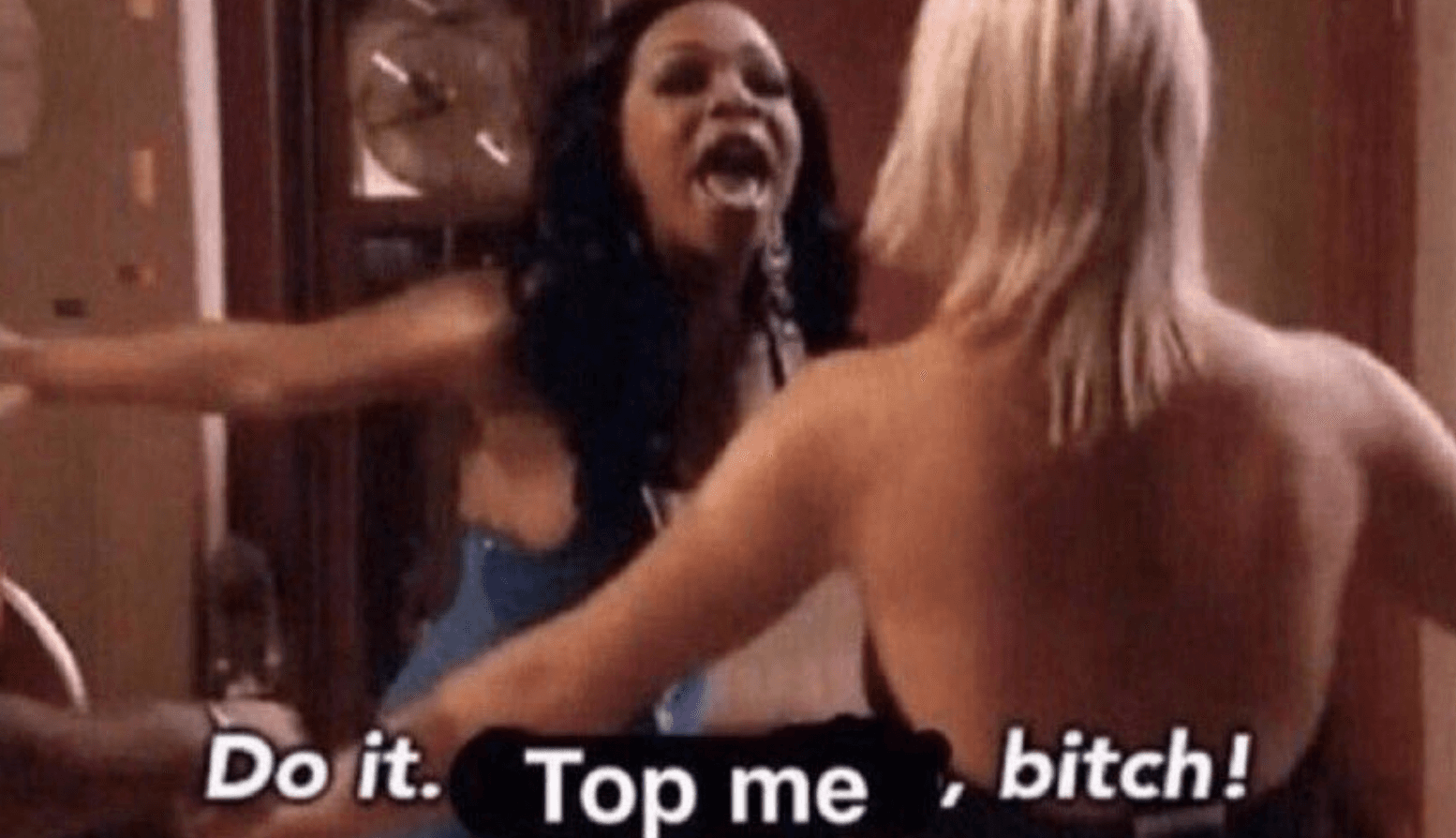 Top Me meme template - Top Me