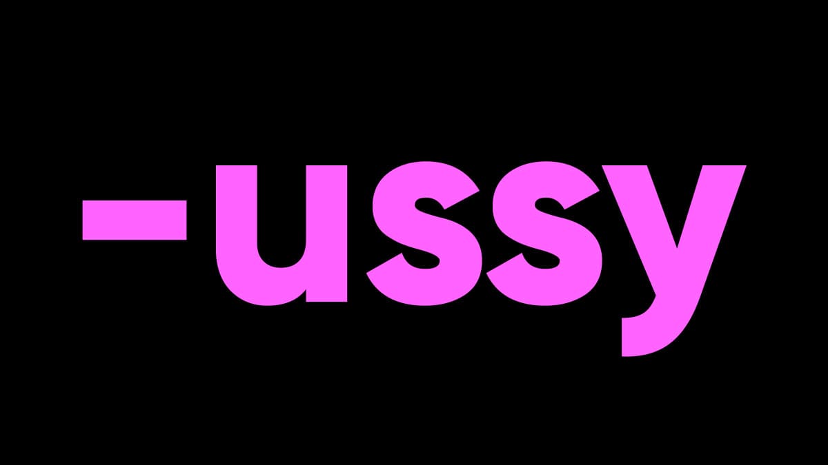 -Ussy meme template - -ussy