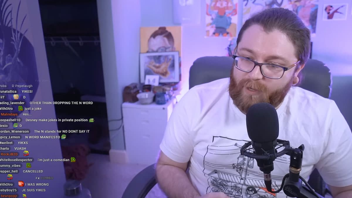 Vaush meme template - Vaush