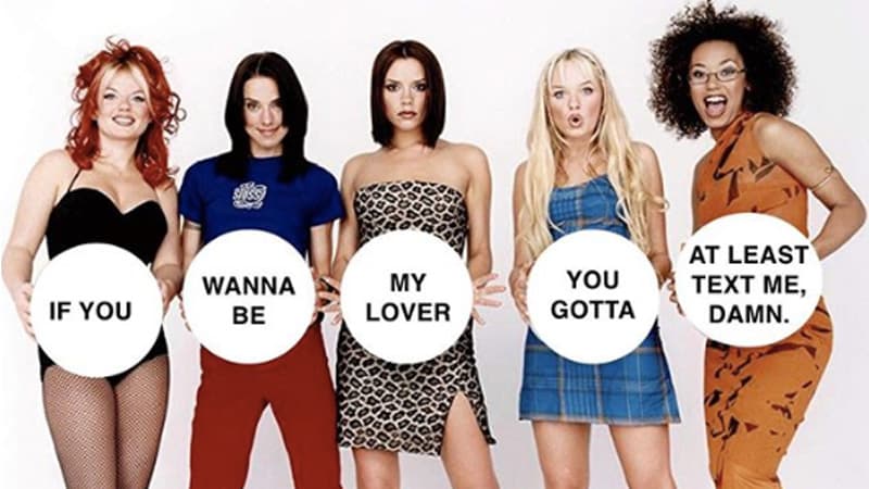 Wannabe meme template - Wannabe